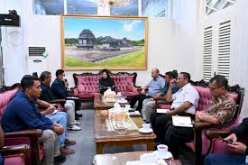  ALUR LAYANAN ADUAN MASYARAKAT DESA PURWODADI